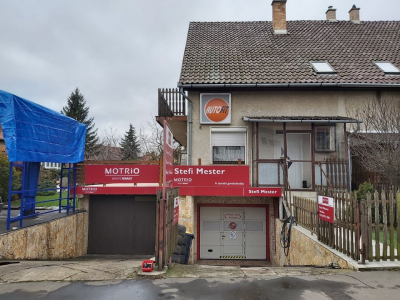 Stefimester autószerelő Renault szerviz Budapest, 17.kerület
