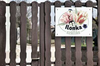 Ilonka Szállás Röjtökmuzsaj Győr-Moson-Sopron megye