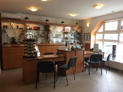 Karvázy Optika Budaörs