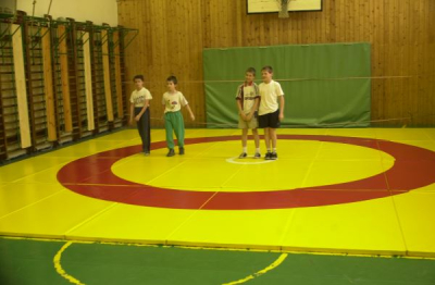 Sporttevékenységek számára gyártott sportszőnyegek, LEPORELLÓ szőnyeg White Raven Wrestling Kft