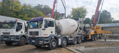 Transzportbeton szállítás, villanyszerelés Debrecen Chill Trade Kft.