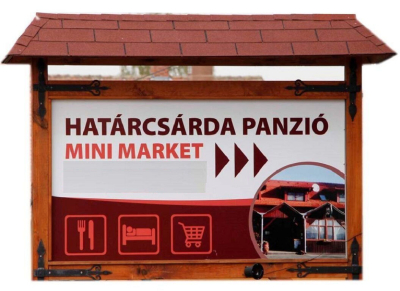 Határcsárda Panzió és Vendégház Bajánsenye Vas megye