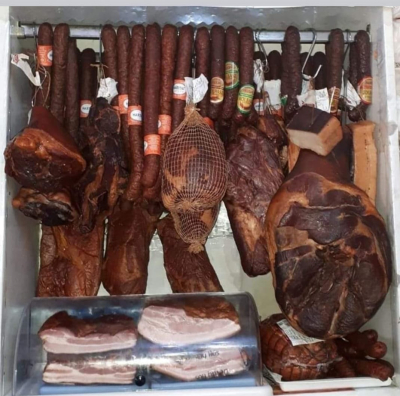 Orsi Látványpékség és Vegyesbolt, Diósd