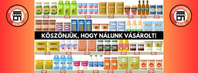Háziasszonyok Boltja Hajdú-Bihar megye