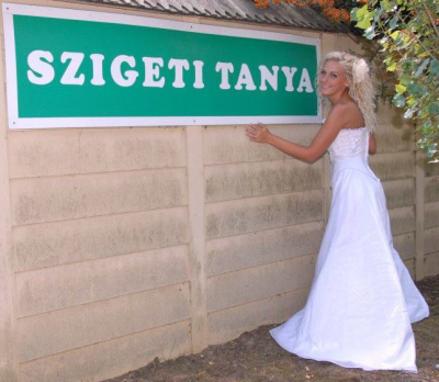 Szigeti Tanya Faházak Petneháza, Szabolcs vármegye