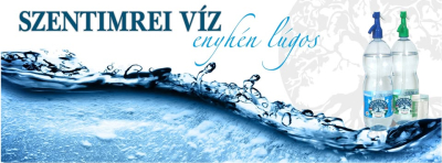 Szentimrei Szikvíz