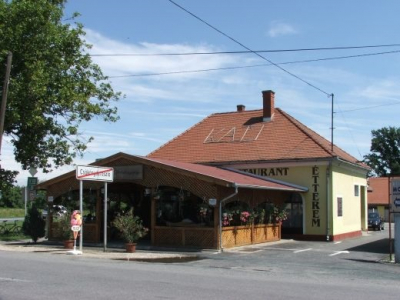 Kati Motel, Étterem és Munkásszálló Csákánydoroszló