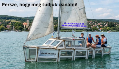 Nyílászáró beépítés és árnyékolás Balaton Ablak és árnyékolástechnika