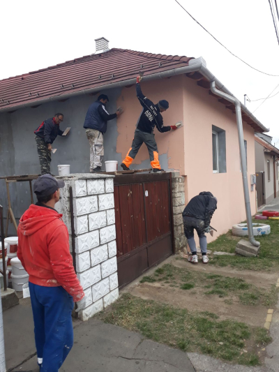 Kalderal Kálmán hőszigetelés