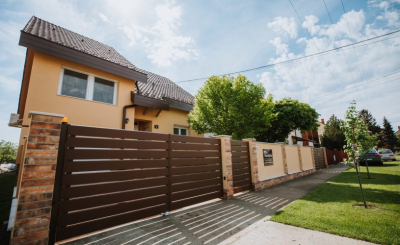 Móra Vendégház és Németh apartmanházak Mórahalom Csongrád vármegyében