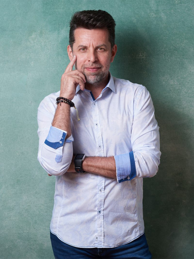 Nagy Zsolt Önismereti tréner Coach Budapest 1. kerület