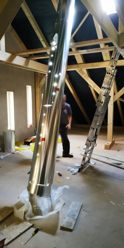 Abten Bt VELUX termék szakszerű beépítése