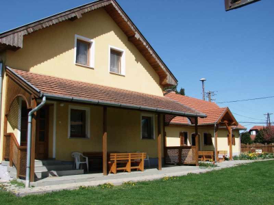 Benkő Vendégház Kiskutas, Zala megye