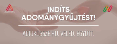 Fehér Bot Alapítvány Adó 1 % felajánlás Hajdúdorog