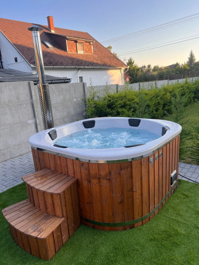Fekete Orchidea Apartman Balatonkenese