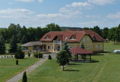 Tó panzió és horgásztó Bajánsenye Vas vármegye