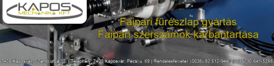 Kapos-Mechanika Kft