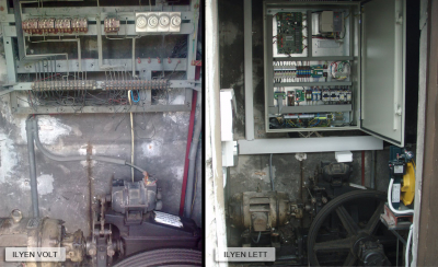 Magyar Lift Kft. Lift, felvonó, lift karbantartás, lift szerelés, modernizáció