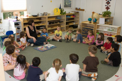 Égig Érő Fa Családi Bölcsőde és Kéttannyelvű Montessori Óvoda