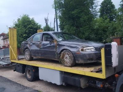 Autómentés gépszállítás transport 0-24 Nagy Zoltán Zala vármegye