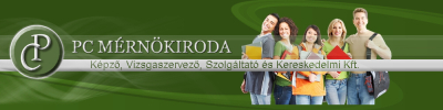 PC Mérnökiroda Kft. mezőgazdasági-, erdészeti-, élelmiszeripari-, gépészeti képzés, vadász képzés Nógrád megye