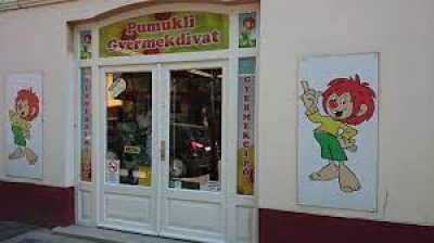 Pumukli Gyermekruha bolt Vác