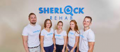 Sherlock Rehab manuálterápia gyógytorna Budán és Zuglóban