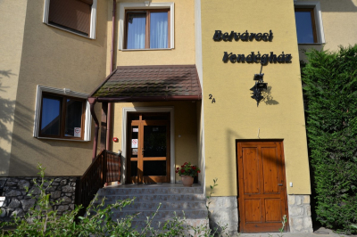 Belvárosi Vendégház csoportos szálláshely Mór