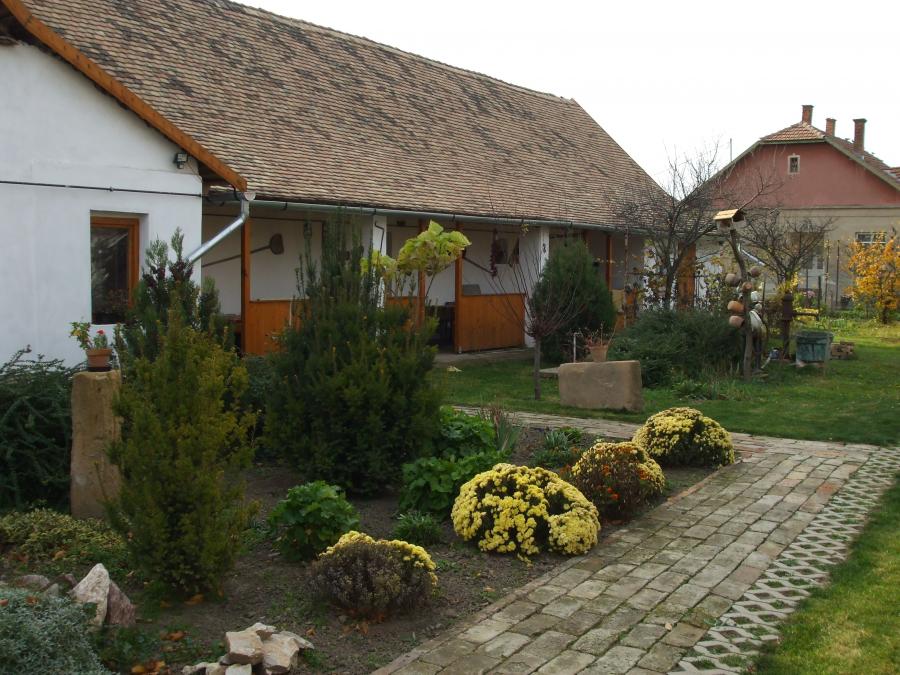 Híd Szálláshely Apátfalva