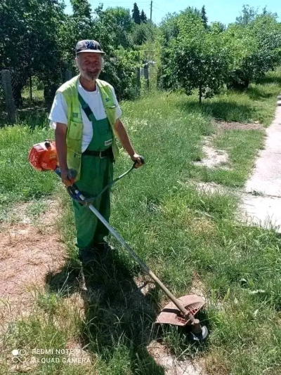 Szabó József fűnyírás, kertrendezés Komárom