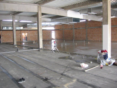 Regia Building Kft. teljes körű építőipari kivitelezés Fejér megye