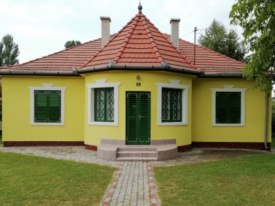 Csilla-István Villa Balatonboglár