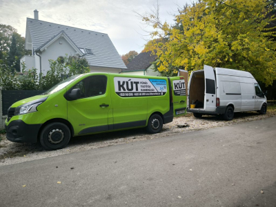 Kútfúrás, kútkamerázás, kúttisztítás, szivattyú telepítés és karbantartás fehervarikut.hu