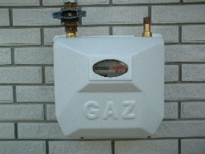 Gelencsér-Gáz Kft.  Gázipari szerelvények gyártása és  értékesítése