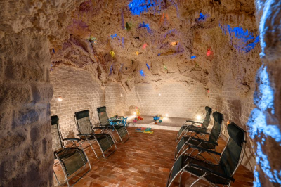 Danubius Hotel Helia Sóbarlang