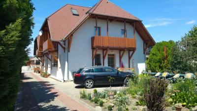 Harka Apartmanház