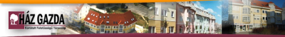 Ház Gazda Kft. Társasházak közös képviselete Tatabánya