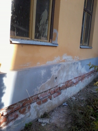 Falszig Tősérbau Kft. Falszigetelés Baranya megye